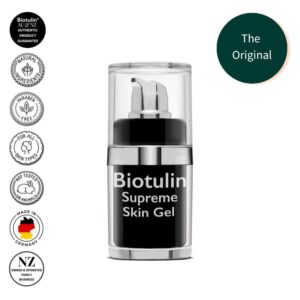 Aesthetikonzept Biotulin Australia & New Zealand – Biotulin Supreme Skin Gel